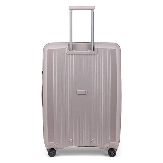Epic Halo 4 Rollen Trolley 73 cm mit Dehnfalte