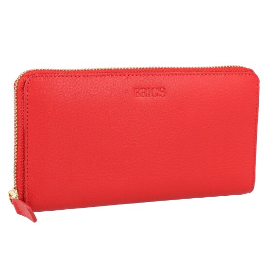 Bric's Marmolada Geldbörse RFID Leder 18,5 cm