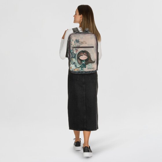 Anekke Viaje Reiserucksack 41,5 cm Laptopfach
