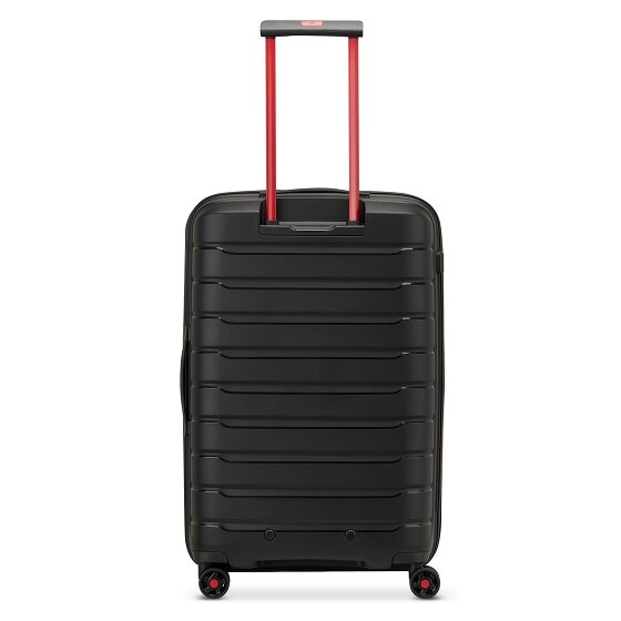 Roncato B-Flying Move 4 Rollen Trolley 68 cm mit Dehnfalte
