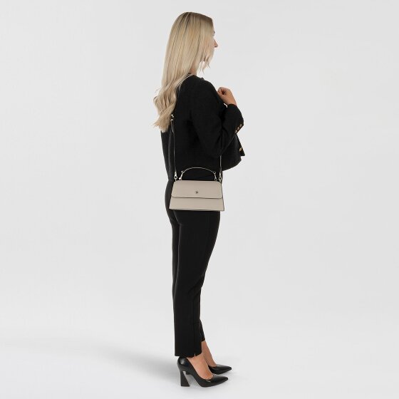 AIGNER Delia Handtasche Leder 23 cm