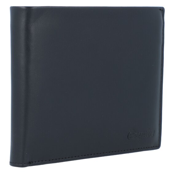 Esquire New Silk Geldbörse Leder 12 cm