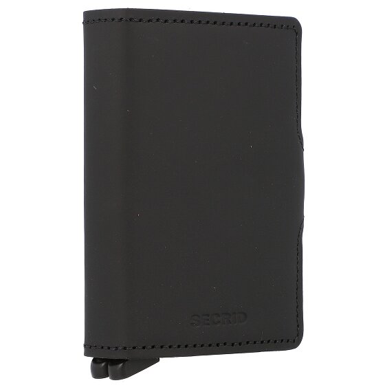 Secrid Twinwallet Matte Kreditkartenetui RFID Leder 6,5 cm