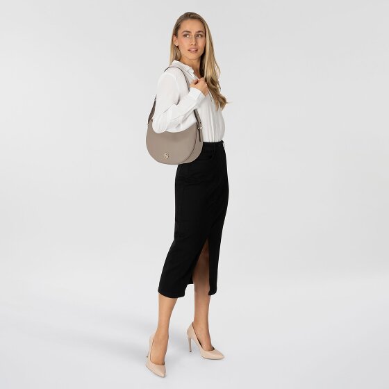 Boss B-Icon Schultertasche S Leder 28 cm