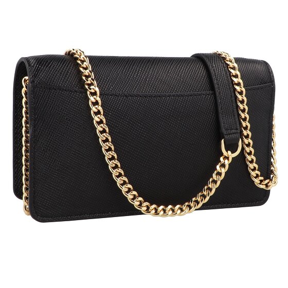 Lauren Ralph Lauren Clutch Tasche Leder 18 cm