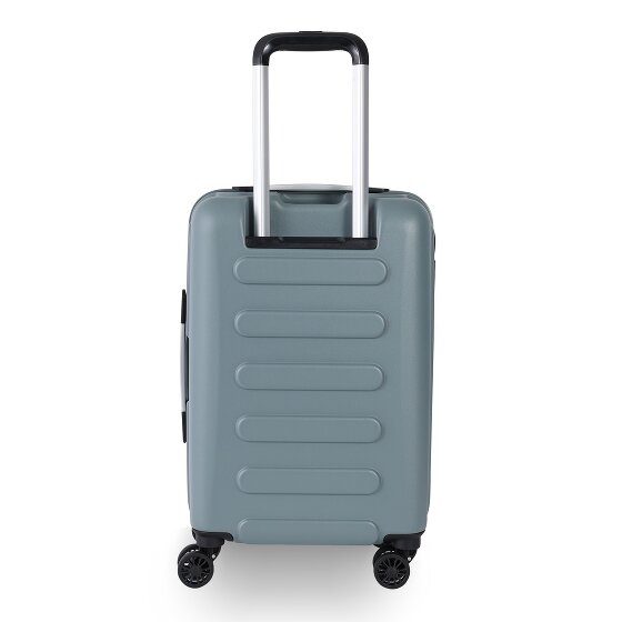 Hedgren Comby Grip S 4 Rollen Kabinentrolley S 55 cm