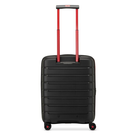 Roncato B-Flying Move 4 Rollen Kabinentrolley 55 cm mit Dehnfalte Roncato B-Flying Move 4 Rollen Kabinentrolley 55 cm mit Dehnfalte