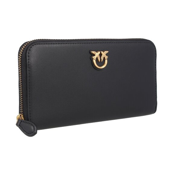 PINKO Ryder Geldbörse Leder 20 cm
