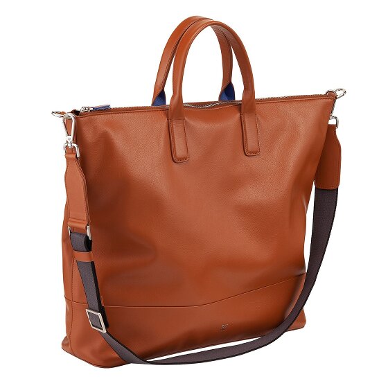 DuDu Judith Shopper Tasche Leder 41 cm