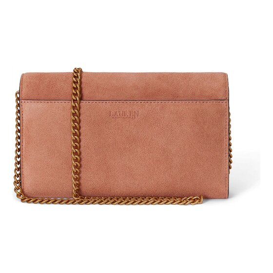 Lauren Ralph Lauren Adair Clutch Tasche Leder 20.5 cm
