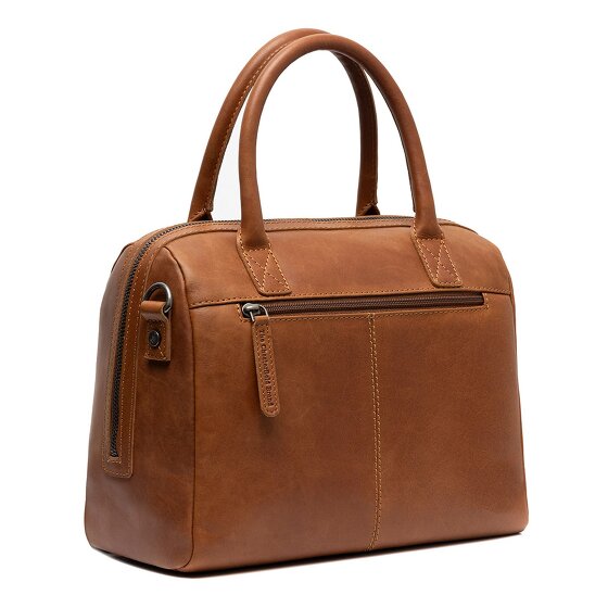 The Chesterfield Brand Langton Schultertasche Leder 28 cm