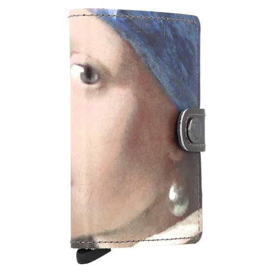 Secrid Art Kreditkartenetui RFID Leder 6 cm