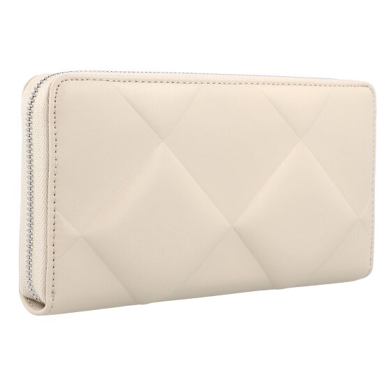 Calvin Klein Quilt Geldbörse 19 cm