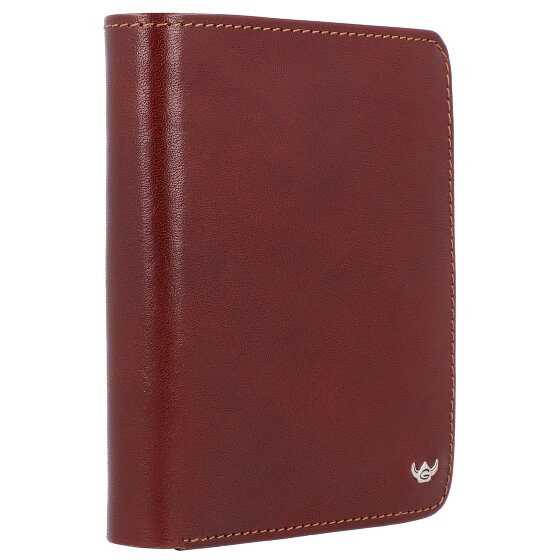 Golden Head Colorado Geldbörse RFID Leder 11 cm