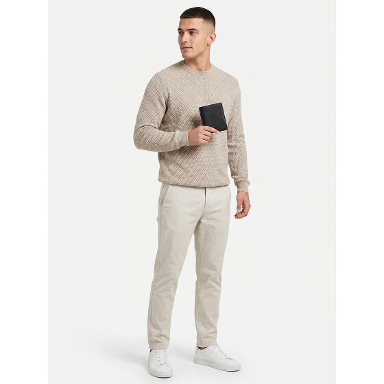 Esquire Texas Geldbörse RFID Schutz Leder 12 cm