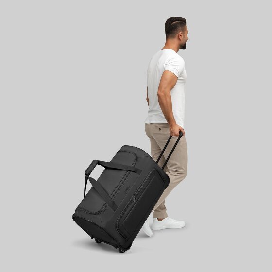Redolz Redolz Duffle Essentials 2 Rollen Reisetasche 61 cm Redolz Redolz Duffle Essentials 2 Rollen Reisetasche 61 cm
