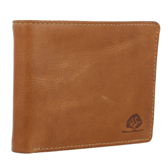 Greenburry Tornado Geldbörse RFID Schutz Leder 13 cm