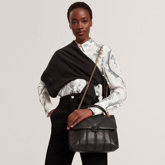 Ted Baker Anileah Schultertasche Leder 26 cm