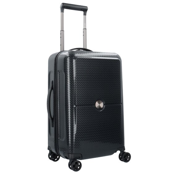 Delsey Paris Turenne 4-Rollen Kabinentrolley 55 cm