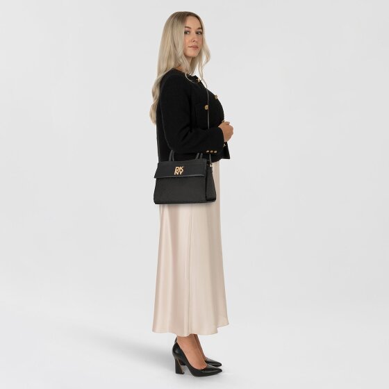 DKNY Rosa Schultertasche 27.5 cm DKNY Rosa Schultertasche 27.5 cm