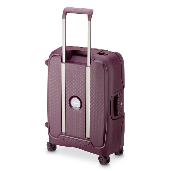 Delsey Paris Moncey 4-Rollen Kabinentrolley 55 cm