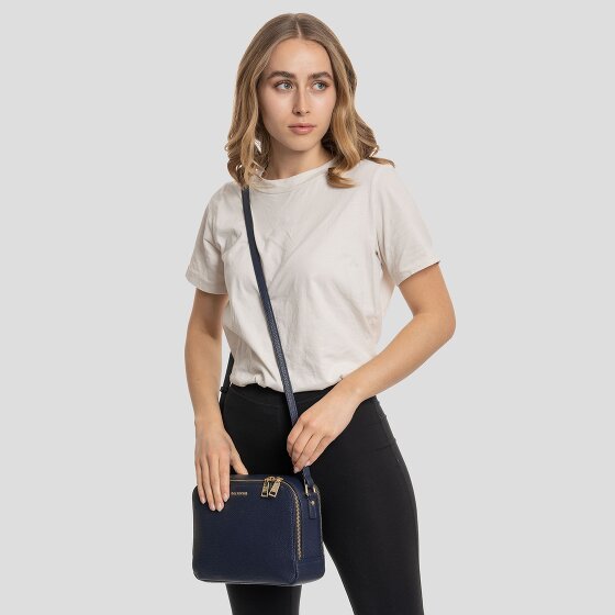 Lazarotti Bologna Leather Umhängetasche Leder 21 cm