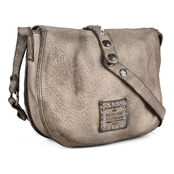 Campomaggi Linda Umhängetasche Leder 22 cm