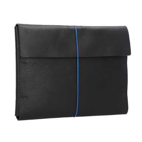 Harold's Keeper Laptophülle Leder 32 cm