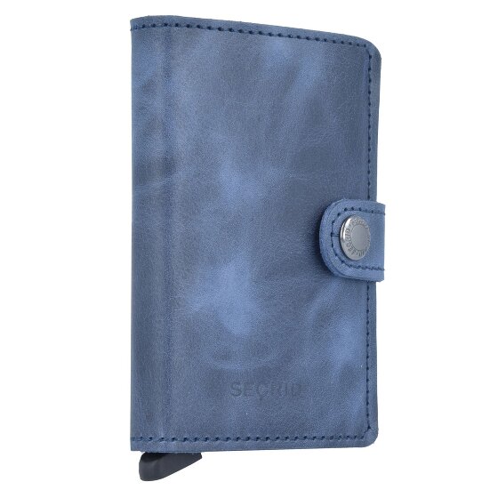 Secrid Miniwallet Vintage Kreditkartenetui Geldbörse RFID Leder 6,5 cm
