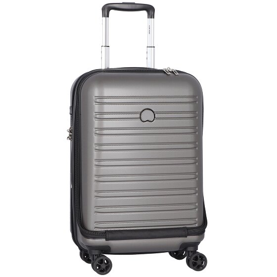 Delsey Paris Segur 2.0 4-Rollen Kabinentrolley 55 cm