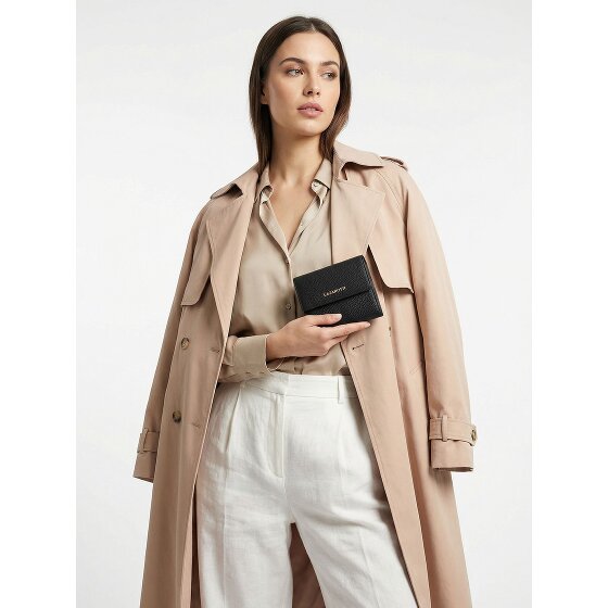 Lazarotti Bologna Leather Geldbörse Leder 12 cm