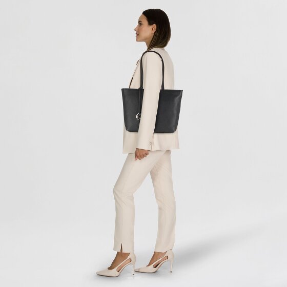 Braun Büffel Hanna Shopper Tasche S Leder 38 cm