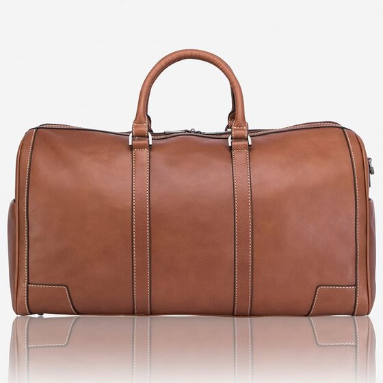 Jekyll & Hide Montana Weekender Reisetasche Leder 52 cm