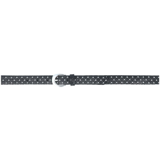 b.belt Lilou Nietengürtel Leder