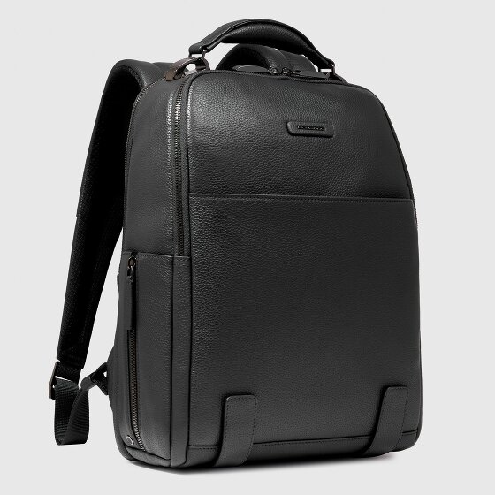 Piquadro Modus Special Daypack Leder 37 cm Laptopfach