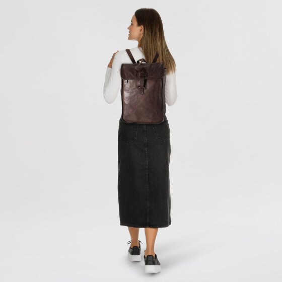 Harbour 2nd Remy Daypack Leder 35 cm Laptopfach Harbour 2nd Remy Daypack Leder 35 cm Laptopfach