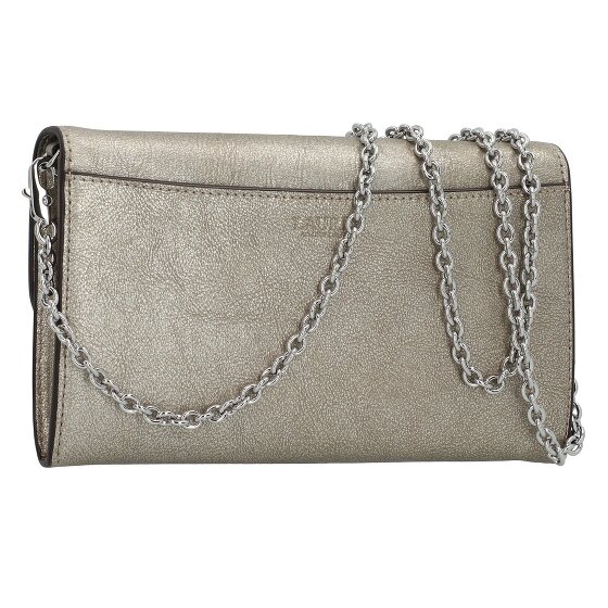 Lauren Ralph Lauren Adair Clutch Tasche Leder 20 cm