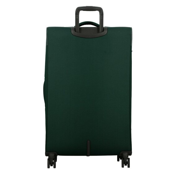 Jump Monthélys 4 Rollen Trolley 78 cm mit Dehnfalte