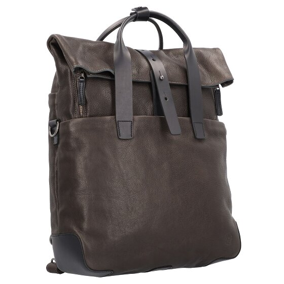 Harold's Mount Ivy Rucksack Leder 31 cm Laptopfach