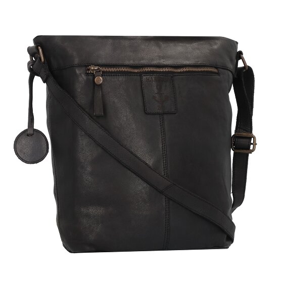 Harbour 2nd Urban Poets Skyler Schultertasche Leder 37 cm Harbour 2nd Urban Poets Skyler Schultertasche Leder 37 cm