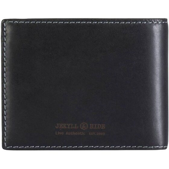 Jekyll & Hide Texas Geldbörse RFID Leder 12 cm
