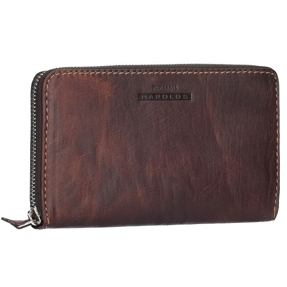 Harold's Saddle Geldbörse Leder 19 cm