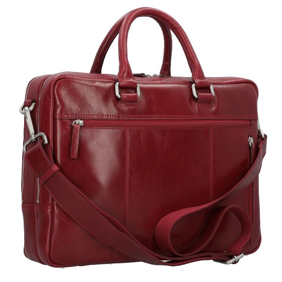 Leonhard Heyden Cambridge Aktentasche Leder 40 cm