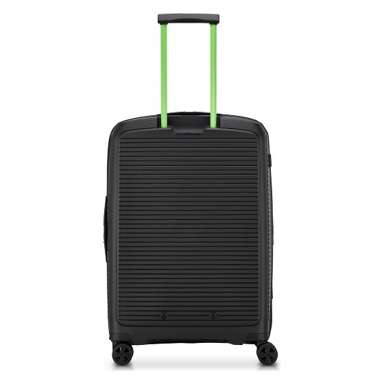 Roncato Arcade 4 Rollen Kofferset 3-teilig mit Dehnfalte