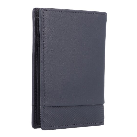 Samsonite Pro-DLX 6 Kreditkartenetui RFID Schutz Leder 8 cm