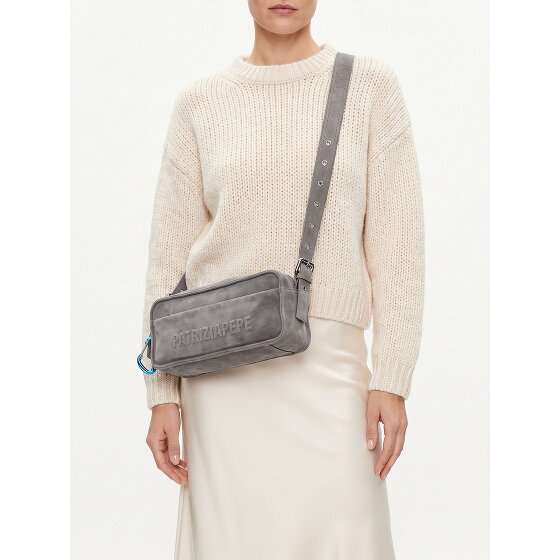 Patrizia Pepe (IM)Perfection Umhängetasche Leder 36 cm