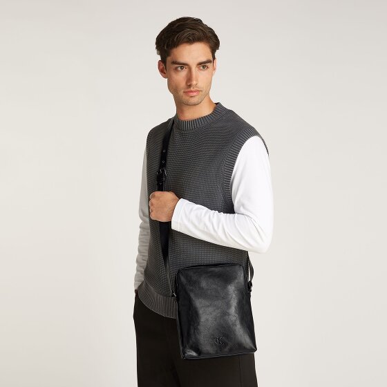 Calvin Klein Jeans Tumbled Umhängetasche 22 cm Calvin Klein Jeans Tumbled Umhängetasche 22 cm