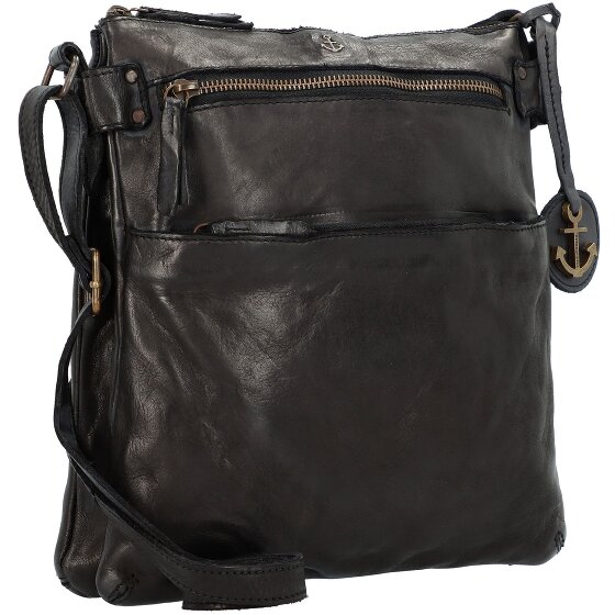 Harbour 2nd Anchor Love Zora Umhängetasche Leder 26 cm