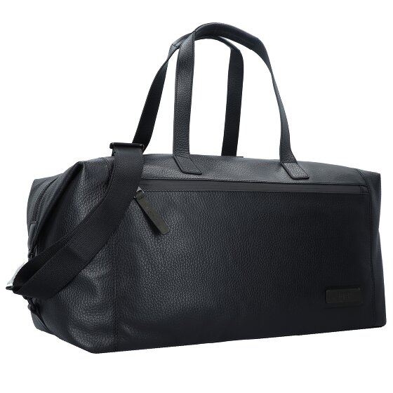Jost Stockholm Weekender Reisetasche Leder 50 cm