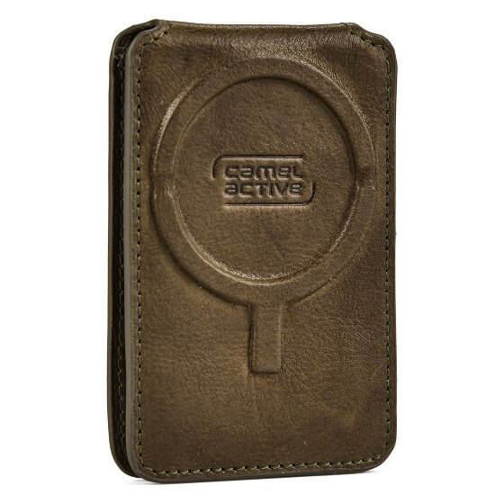 camel active Thunder Geldbörse RFID Schutz Leder 6 cm
